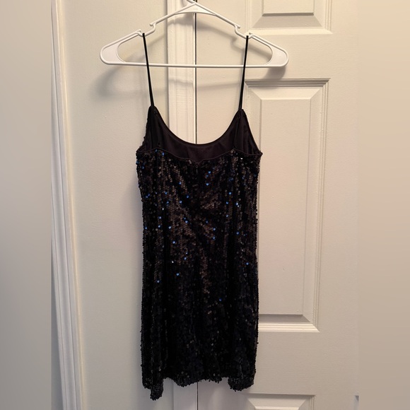 Jessie Sequin Mini Dress - Picture 4 of 6